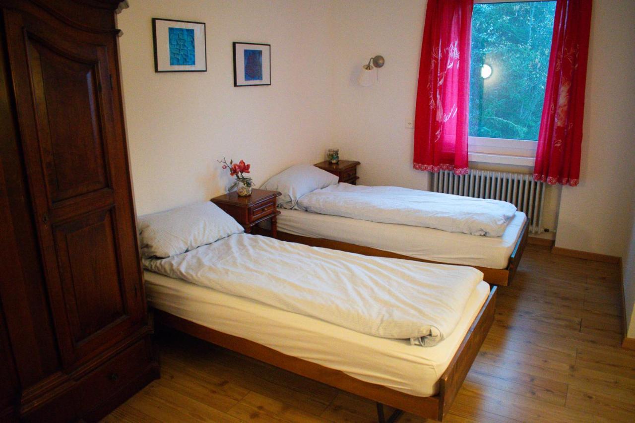 Hotel Malixerhof ภายนอก รูปภาพ