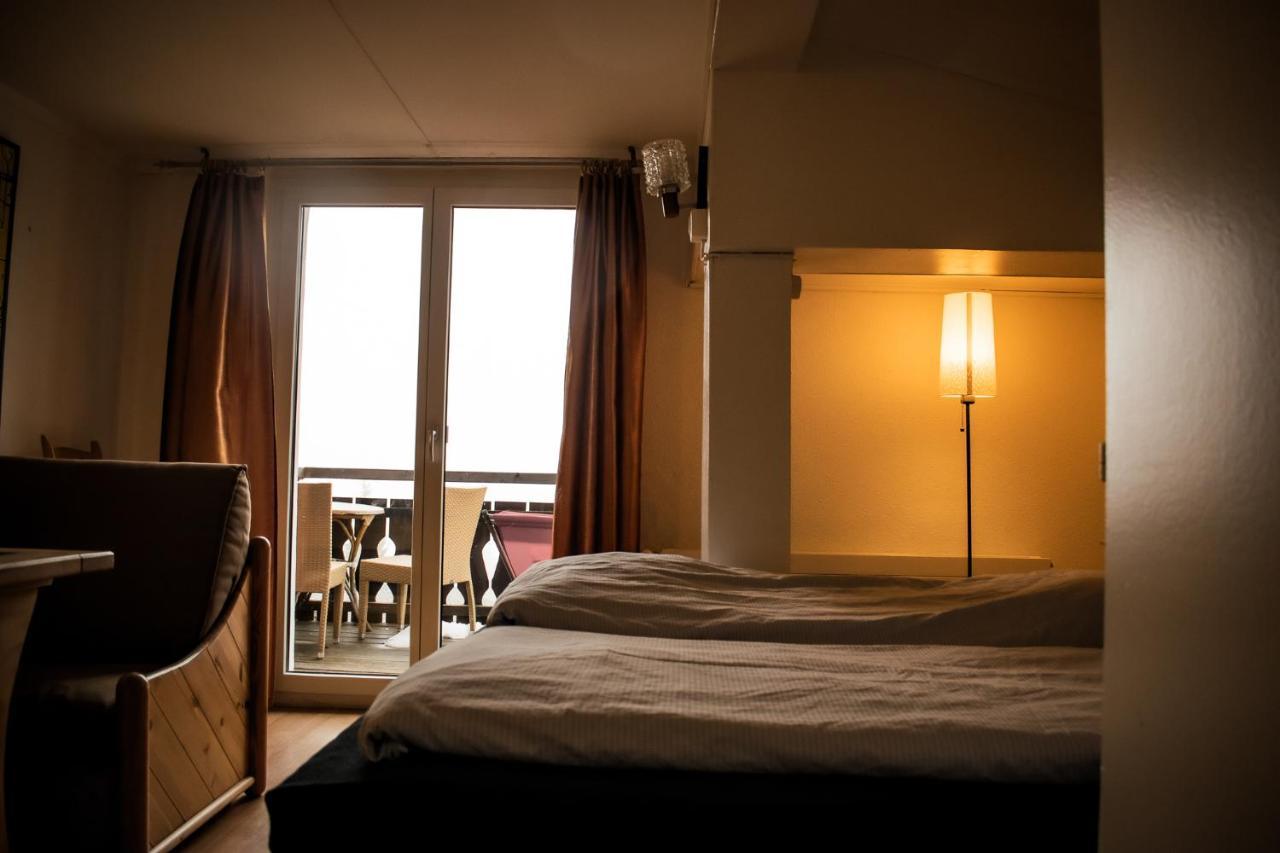 Hotel Malixerhof ภายนอก รูปภาพ