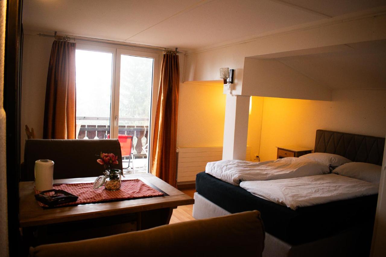 Hotel Malixerhof ภายนอก รูปภาพ