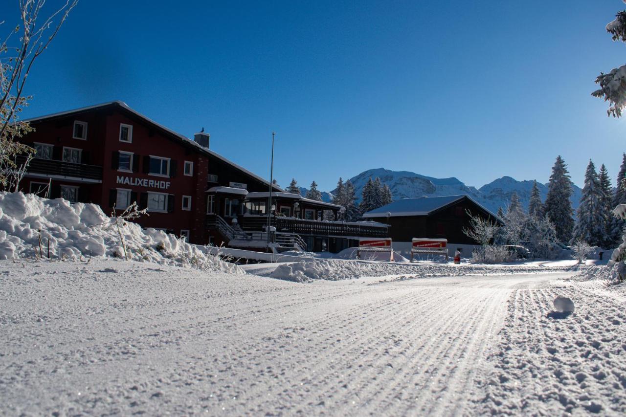 Hotel Malixerhof ภายนอก รูปภาพ