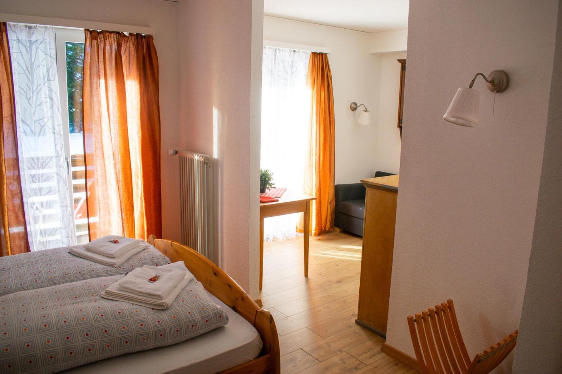 Hotel Malixerhof ภายนอก รูปภาพ