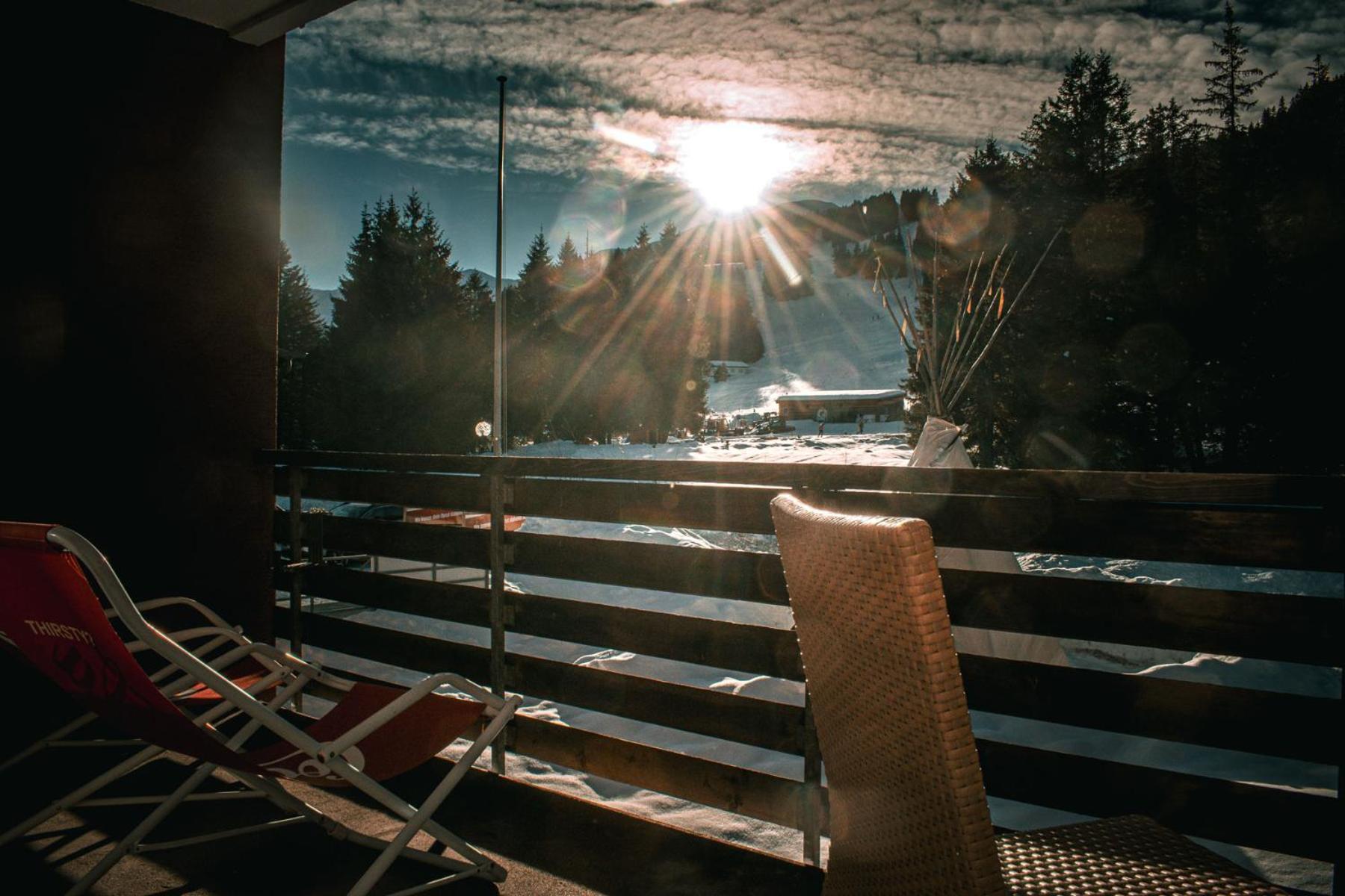 Hotel Malixerhof ภายนอก รูปภาพ
