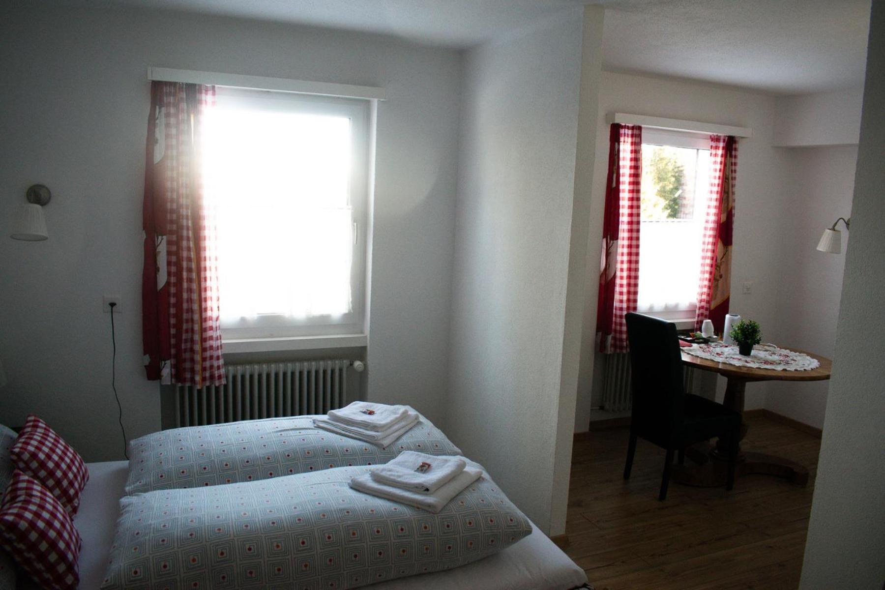 Hotel Malixerhof ภายนอก รูปภาพ