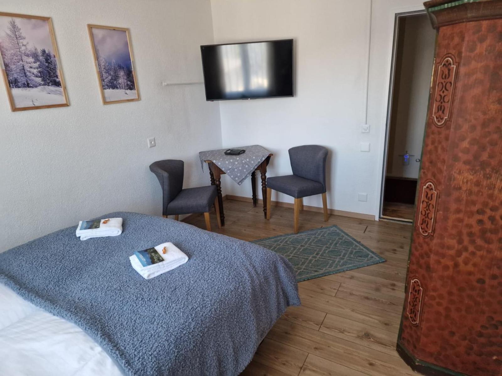 Hotel Malixerhof ภายนอก รูปภาพ